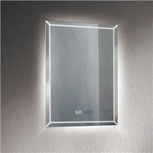 Дзеркало Bluetooth Light