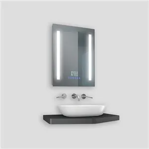 Багатофункціональне світлодіодне дзеркало Bluetooth Audio